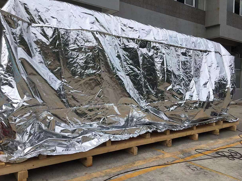 重型加(jiā)固木箱