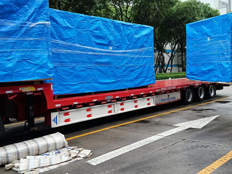 龍(long)華富士(shì)康搬遷(qian)真空防(fáng)雨木箱(xiang)