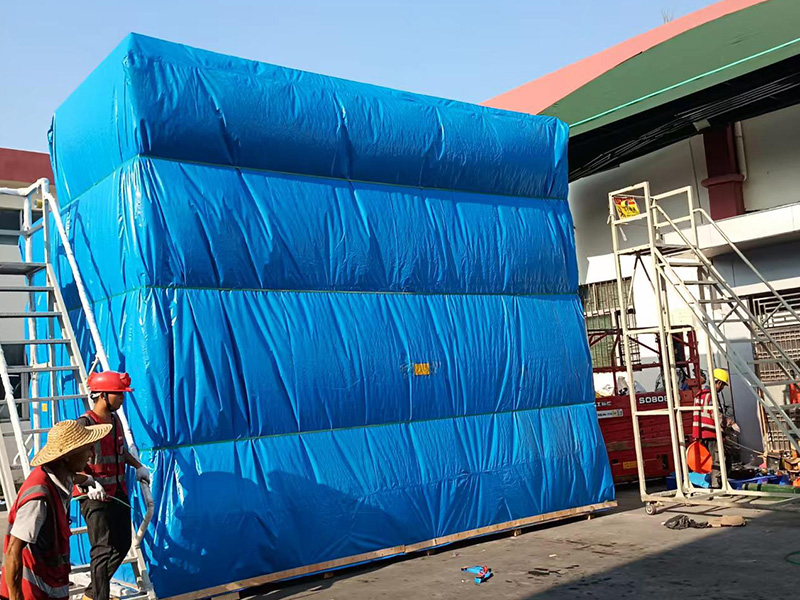 龍(lóng)崗新能源(yuán)國内真空(kong)防雨布木(mu)箱