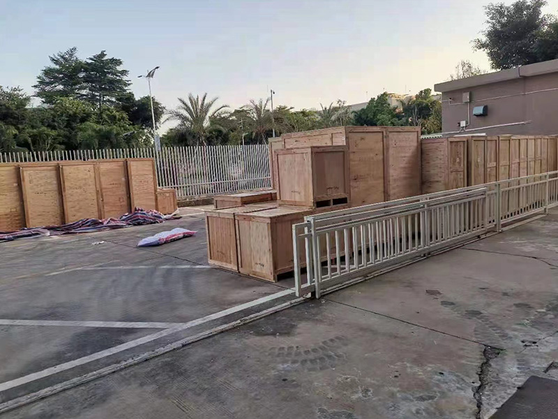 木箱包裝(zhuang)是低端行(hang)業？選木箱(xiāng)廠切記價(jia)格爲王