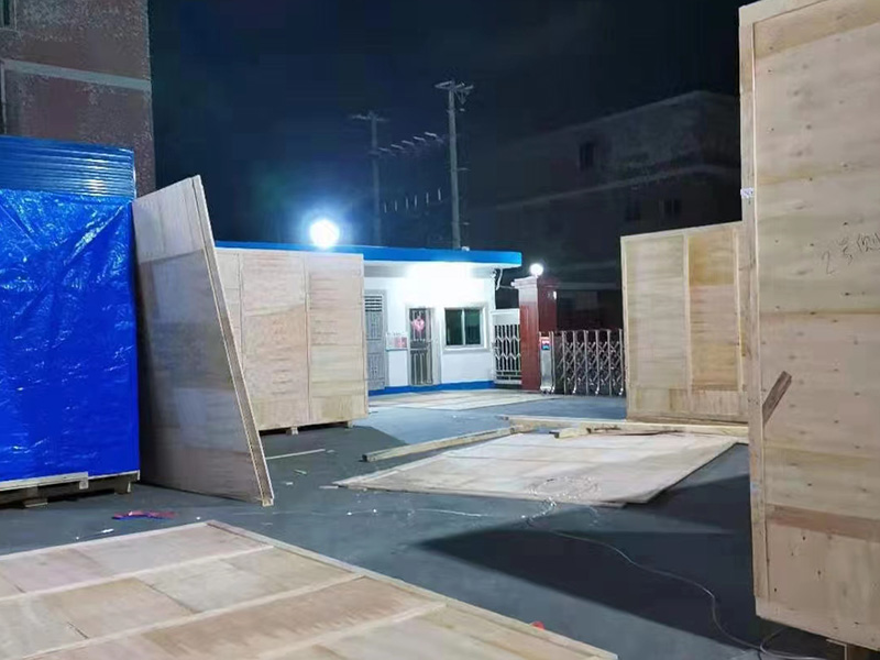 重型加(jia)固木箱