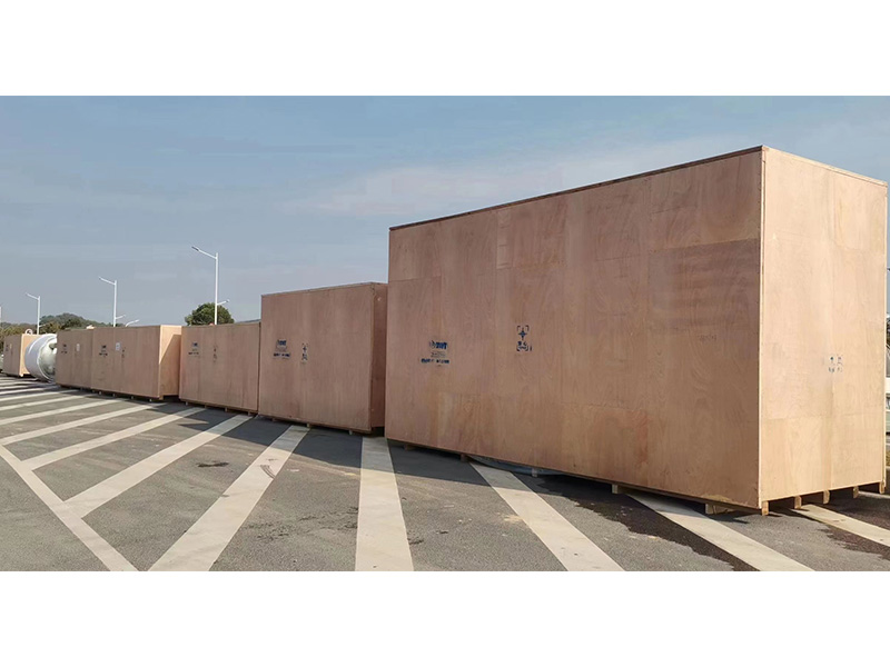 深圳(zhen)龍崗某新(xīn)能源出口(kǒu)包裝