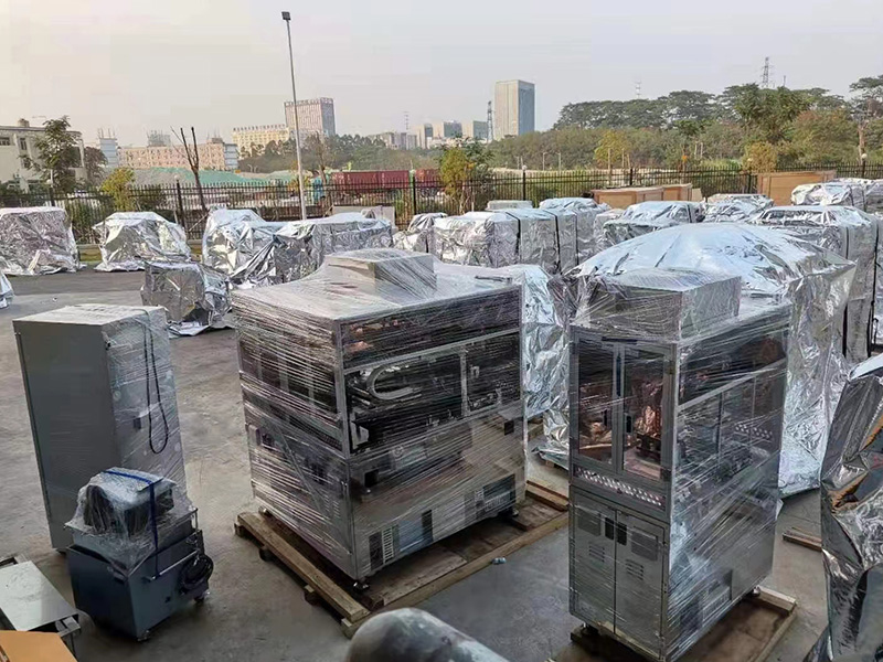 深圳公明(míng)歐菲光搬遷(qian)真空包裝木(mù)箱