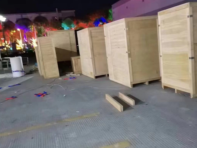 惠州淡水(shui)某港資公(gong)司出口包(bao)裝