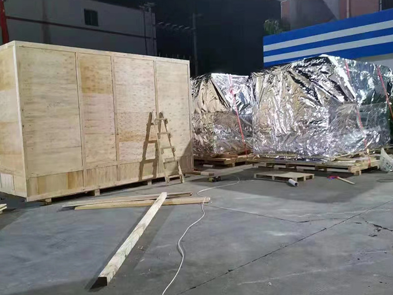 重型加固木(mù)箱